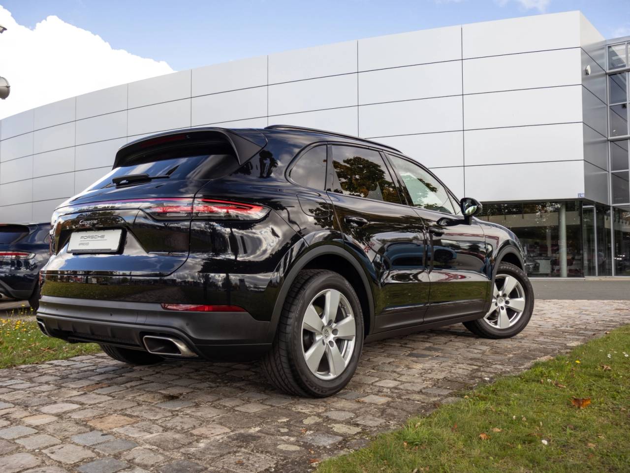 Porsche Cayenne III - 2022 - Joinsteer - #5