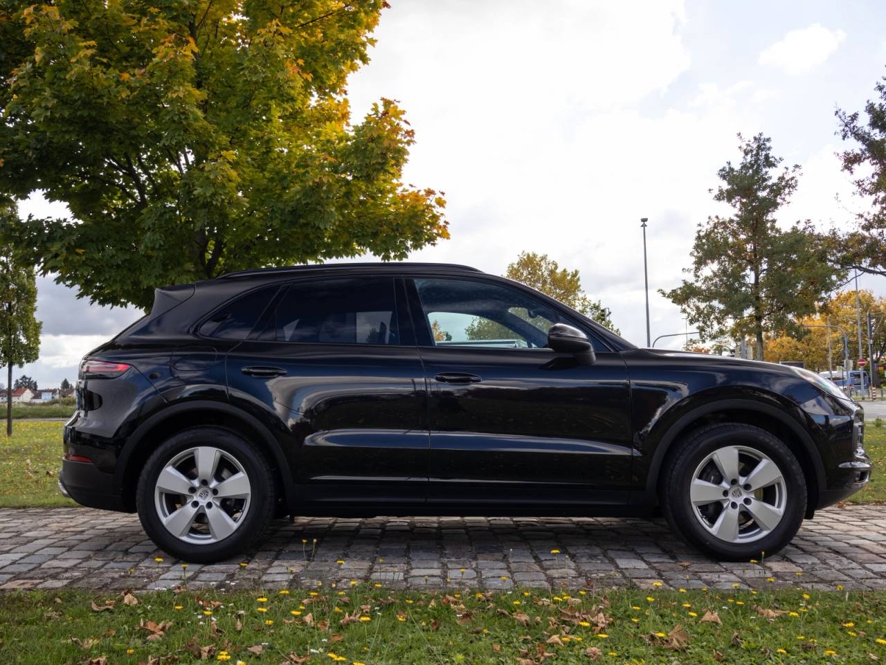 Porsche Cayenne III - 2022 - Joinsteer - #6