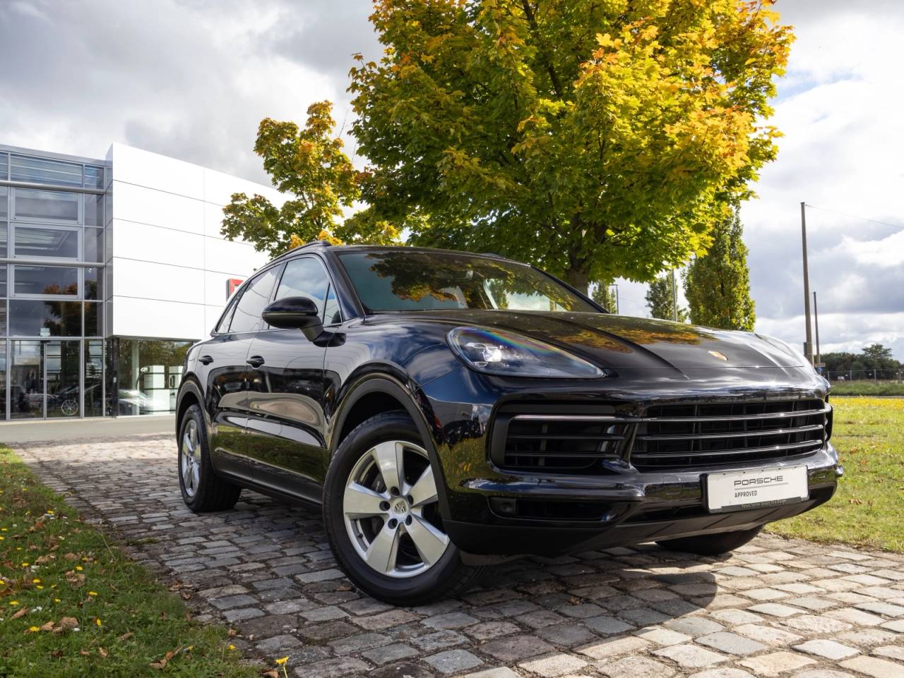 Porsche Cayenne III - 2022 - Joinsteer - #7