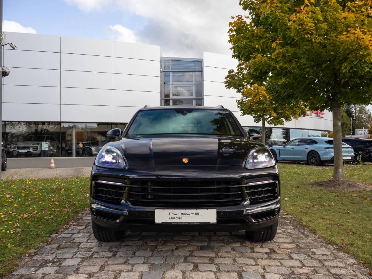 Porsche Cayenne III - 2022 - Joinsteer - #8