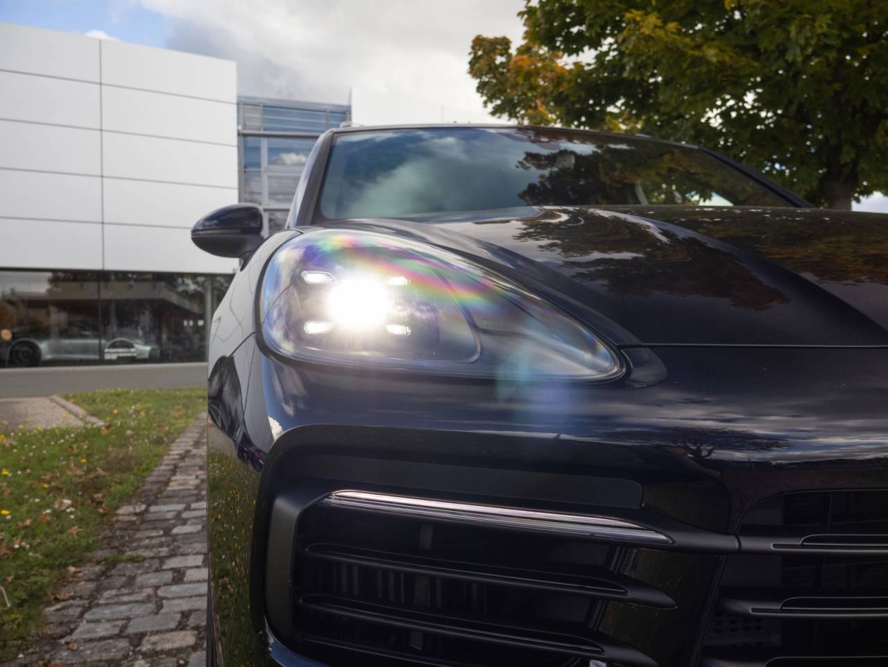 Porsche Cayenne III - 2022 - Joinsteer - #10