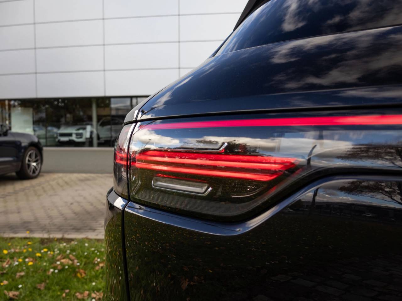 Porsche Cayenne III - 2022 - Joinsteer - #11