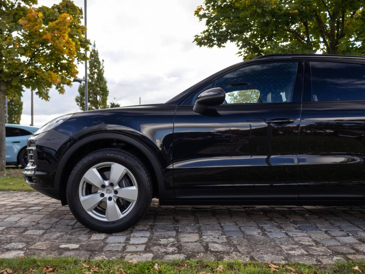 Porsche Cayenne III - 2022 - Joinsteer - #12