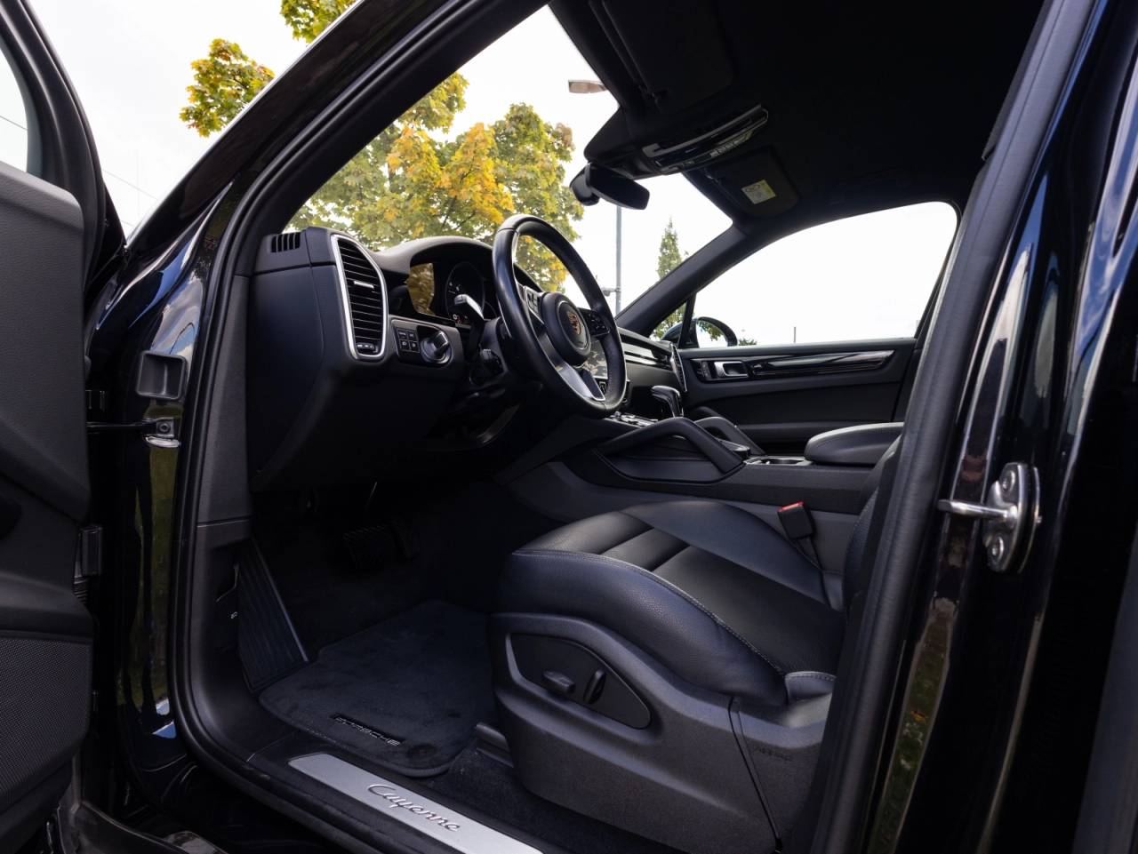 Porsche Cayenne III - 2022 - Joinsteer - #14