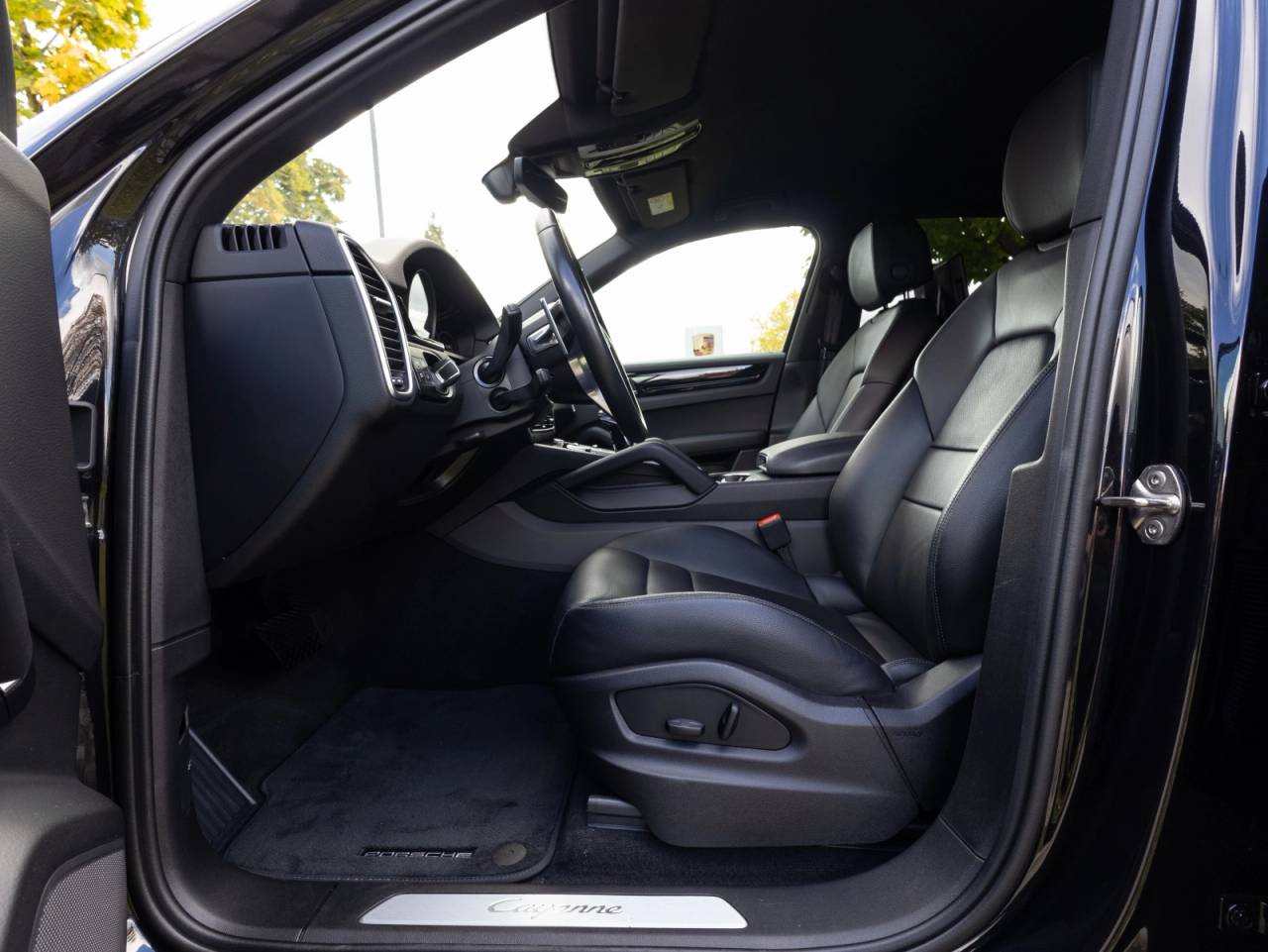 Porsche Cayenne III - 2022 - Joinsteer - #15