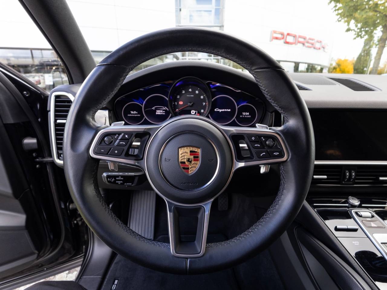 Porsche Cayenne III - 2022 - Joinsteer - #16