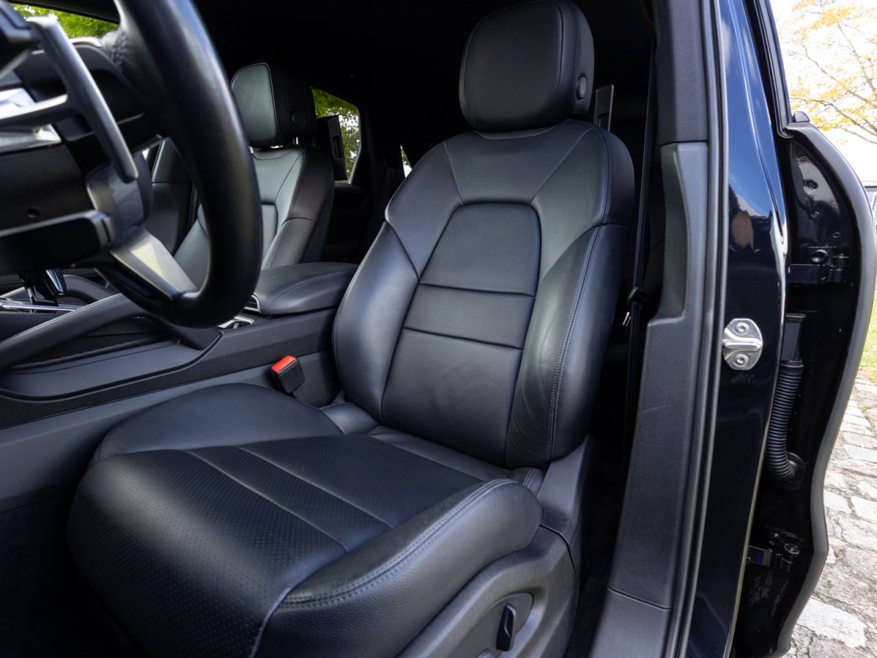 Porsche Cayenne III - 2022 - Joinsteer - #17