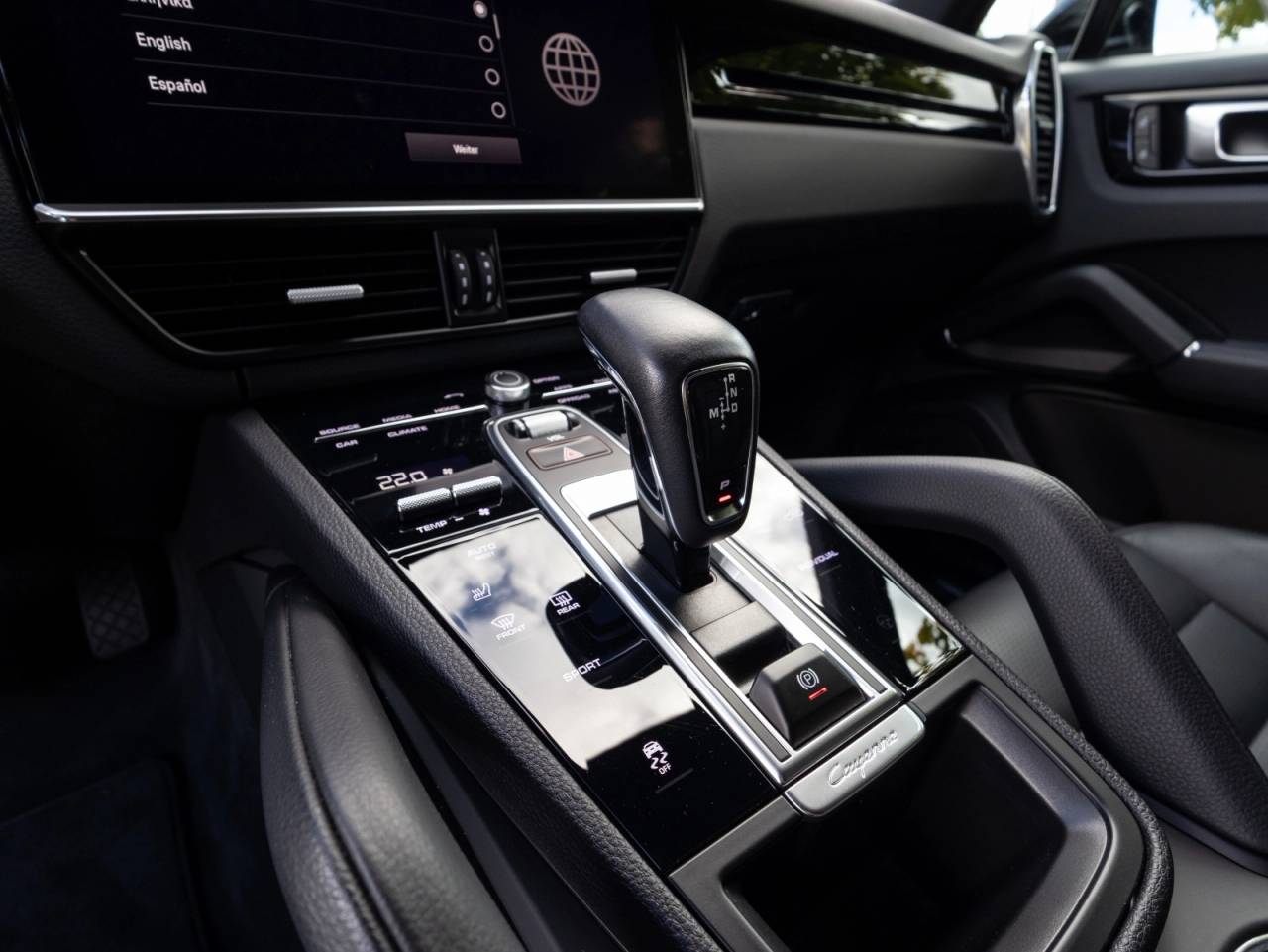 Porsche Cayenne III - 2022 - Joinsteer - #22
