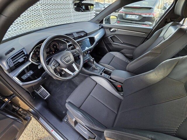 Audi Q3 Sportback S Line 35 TDI 150 Ch S Tronic - 2021 - Joinsteer - #22