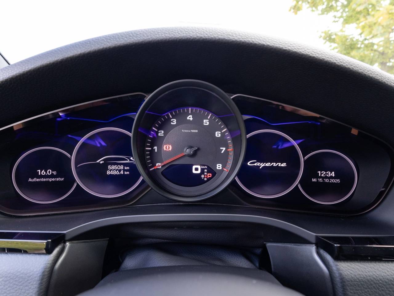 Porsche Cayenne III - 2022 - Joinsteer - #25