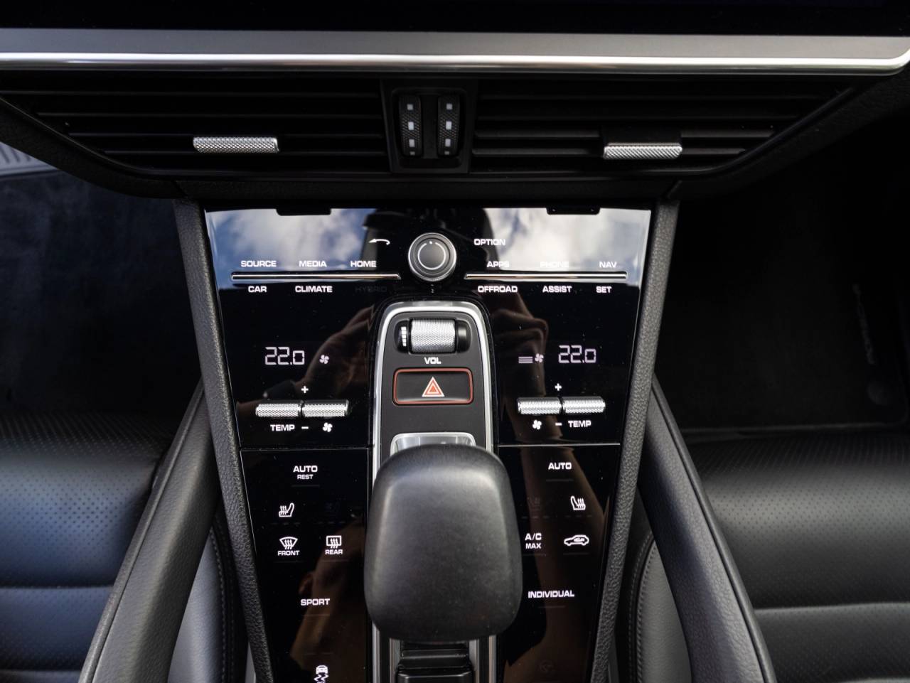 Porsche Cayenne III - 2022 - Joinsteer - #26