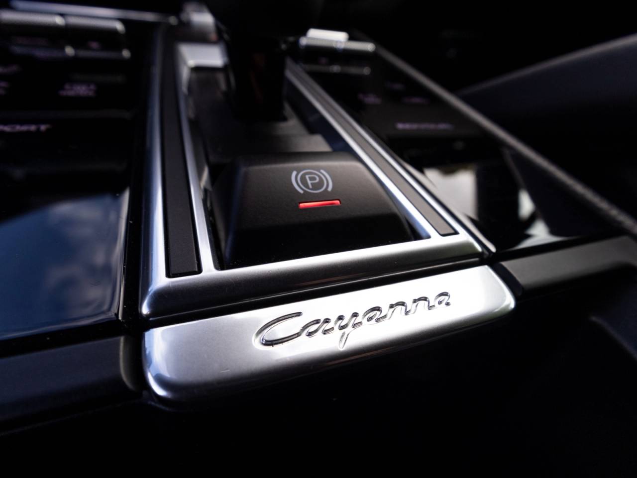 Porsche Cayenne III - 2022 - Joinsteer - #27