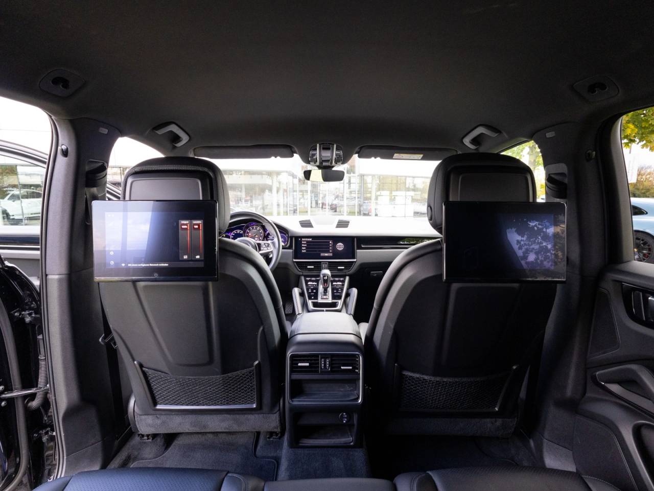 Porsche Cayenne III - 2022 - Joinsteer - #28