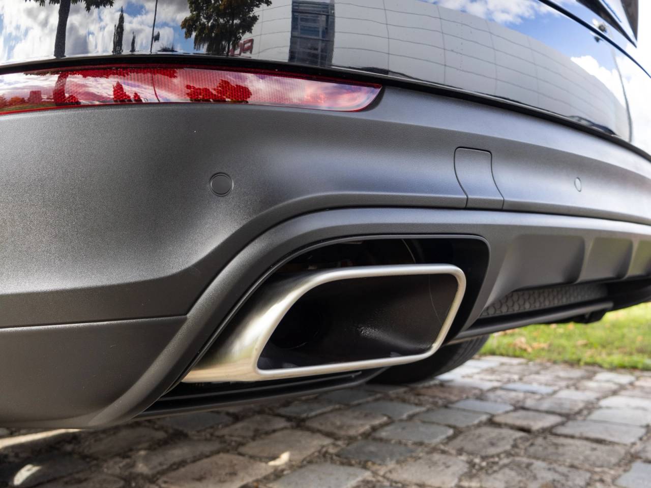 Porsche Cayenne III - 2022 - Joinsteer - #33