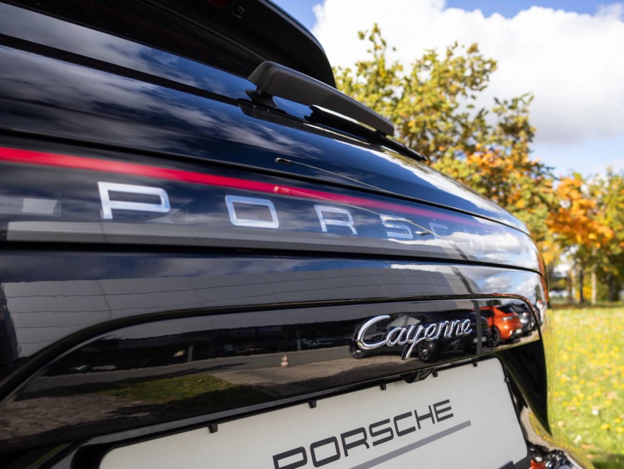 Porsche Cayenne III - 2022 - Joinsteer - #34