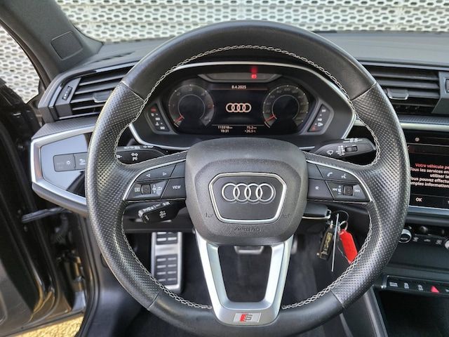 Audi Q3 Sportback S Line 35 TDI 150 Ch S Tronic - 2021 - Joinsteer - #29