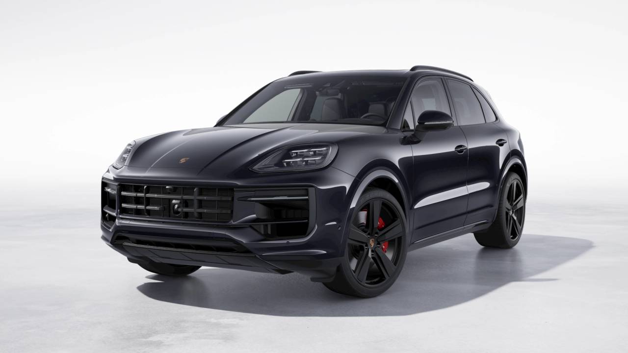Porsche Cayenne III ph2 S - 2026 - Joinsteer - #1