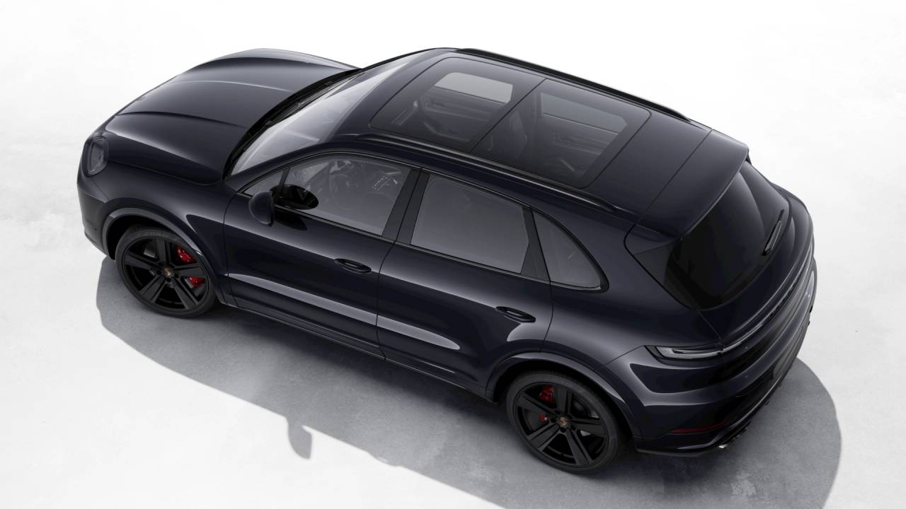 Porsche Cayenne III ph2 S - 2026 - Joinsteer - #4