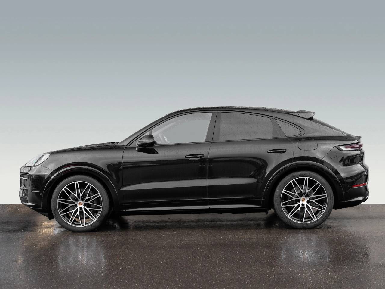 Porsche Cayenne III ph2 E-Hybrid Coupé Black Edition - 2026 - Joinsteer - #2