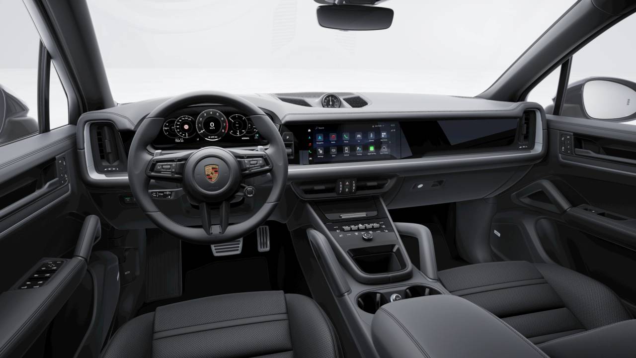 Porsche Cayenne III ph2 S - 2026 - Joinsteer - #9