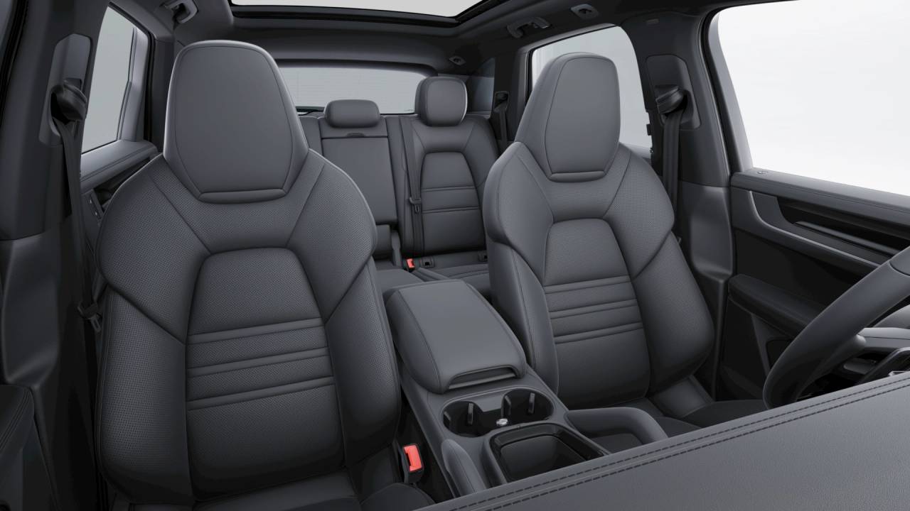 Porsche Cayenne III ph2 S - 2026 - Joinsteer - #10