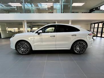 Porsche Cayenne III S E-Hybrid Coupé — photo 2