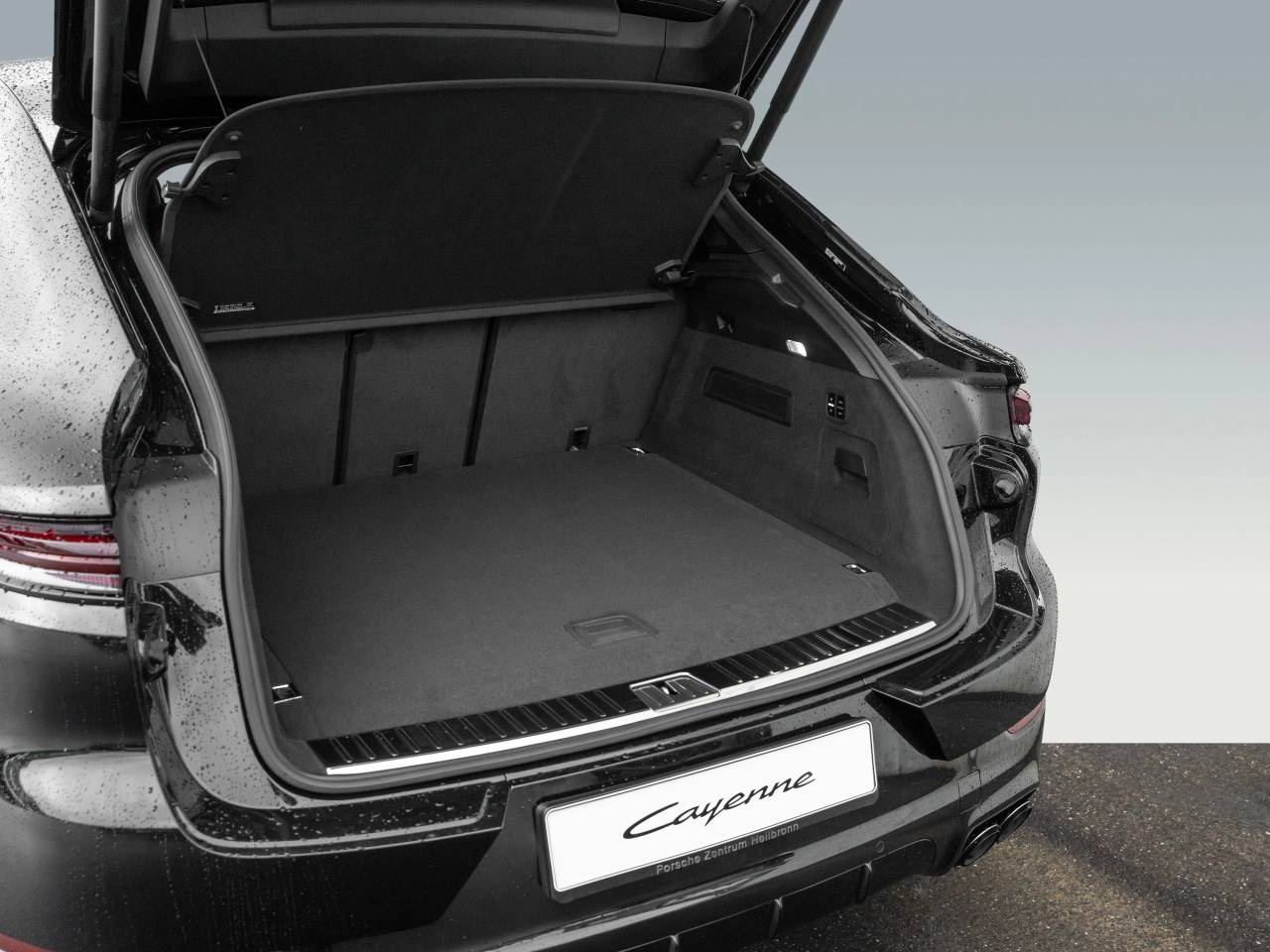 Porsche Cayenne III ph2 E-Hybrid Coupé Black Edition - 2026 - Joinsteer - #6