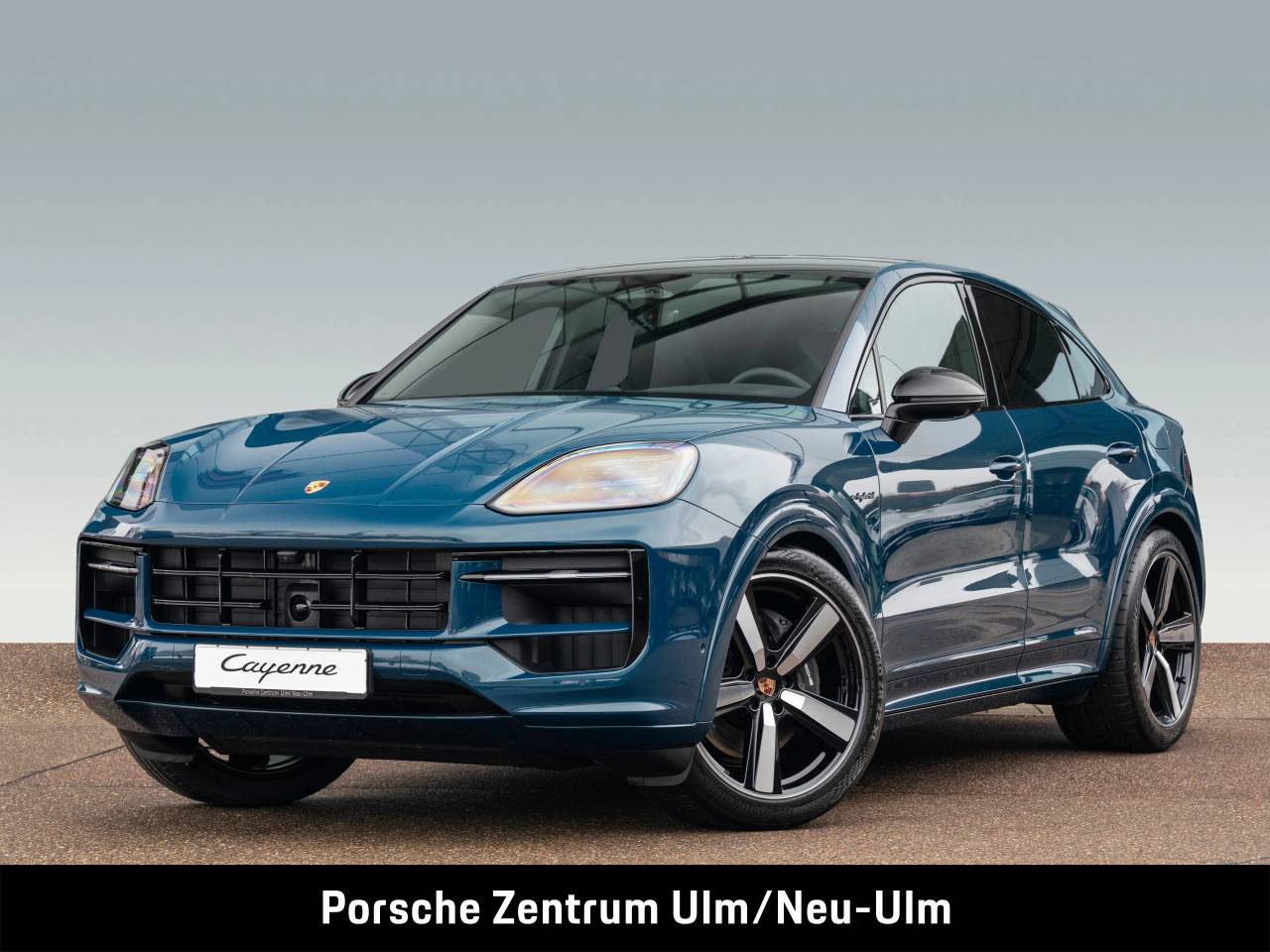 Porsche Cayenne III ph2 E-Hybrid Coupé Black Edition - 2026 - Joinsteer - #1