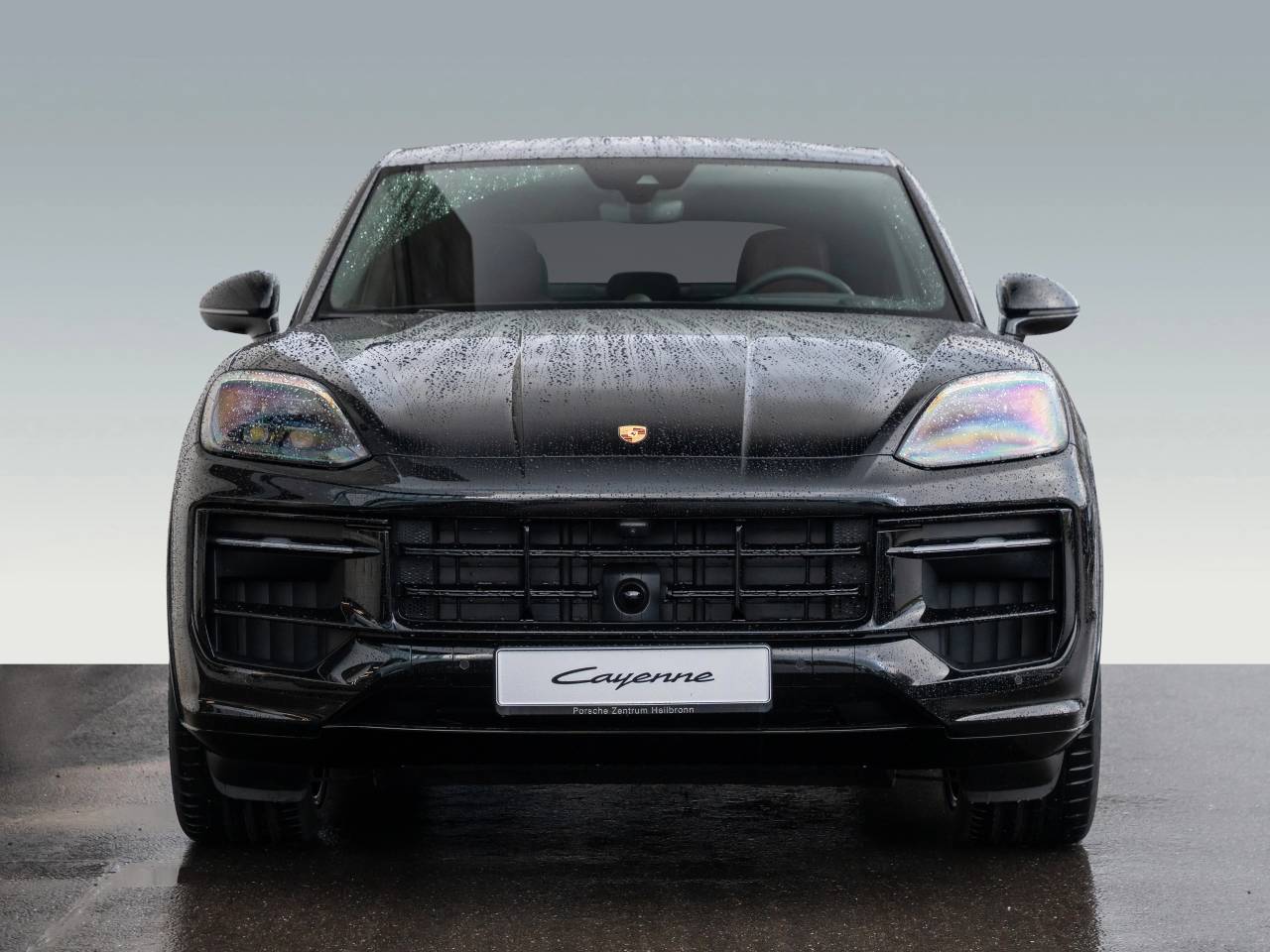 Porsche Cayenne III ph2 E-Hybrid Coupé Black Edition - 2026 - Joinsteer - #7