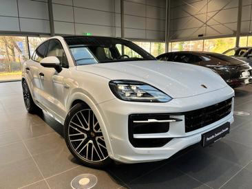 Porsche Cayenne III S E-Hybrid Coupé — photo 4