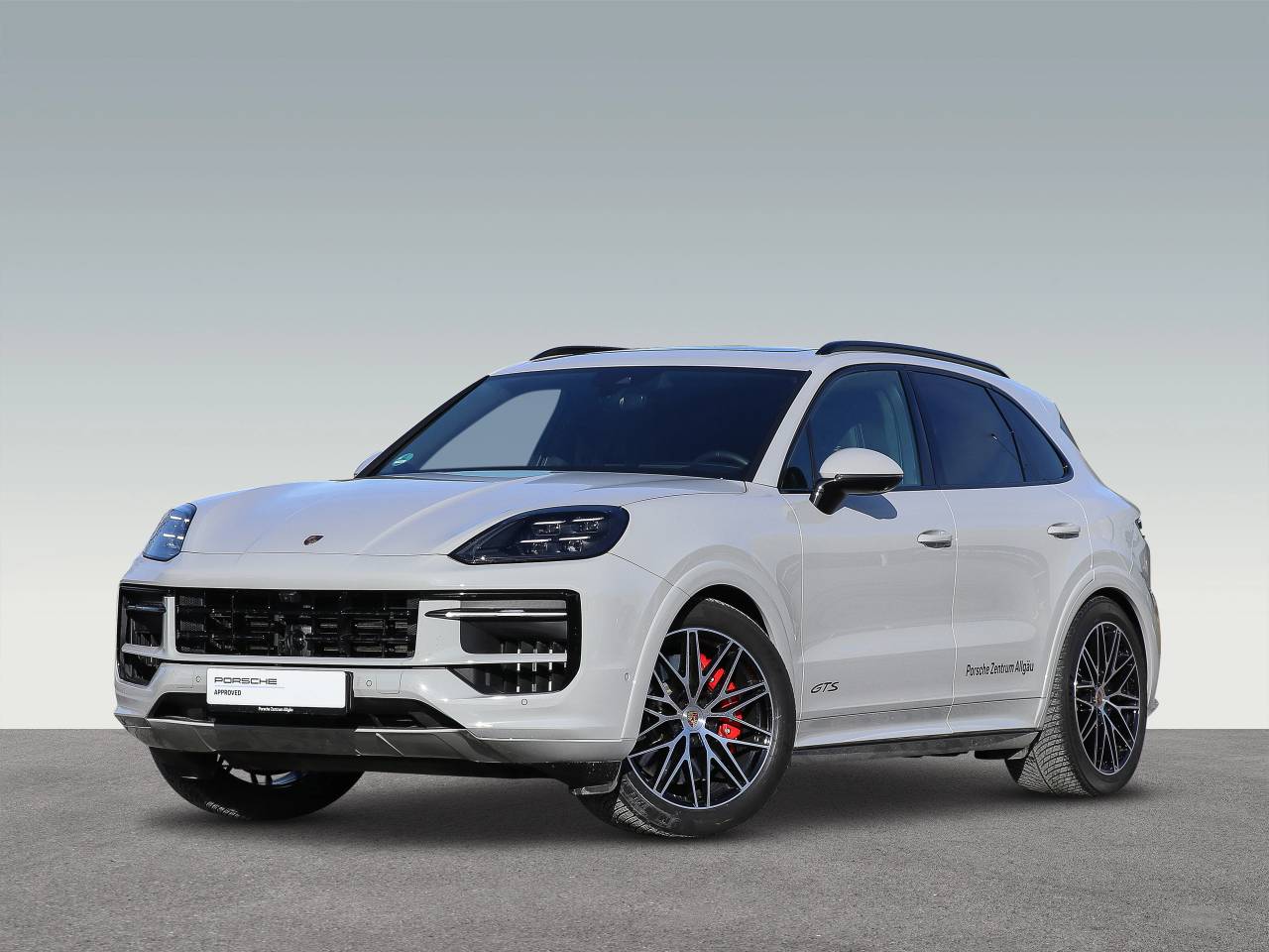 Porsche Cayenne III ph2 GTS - 2026 - Joinsteer - #1