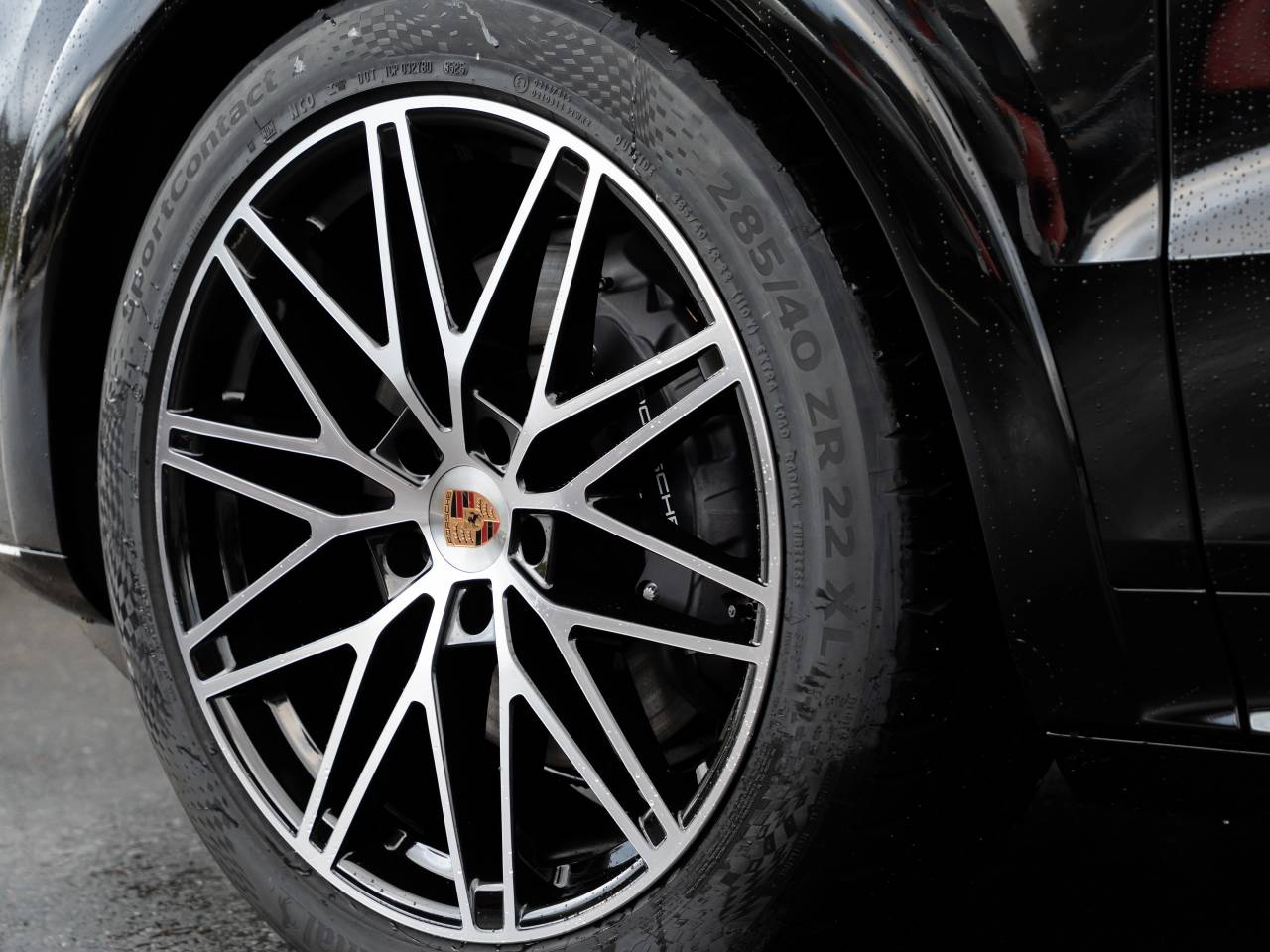 Porsche Cayenne III ph2 E-Hybrid Coupé Black Edition - 2026 - Joinsteer - #10