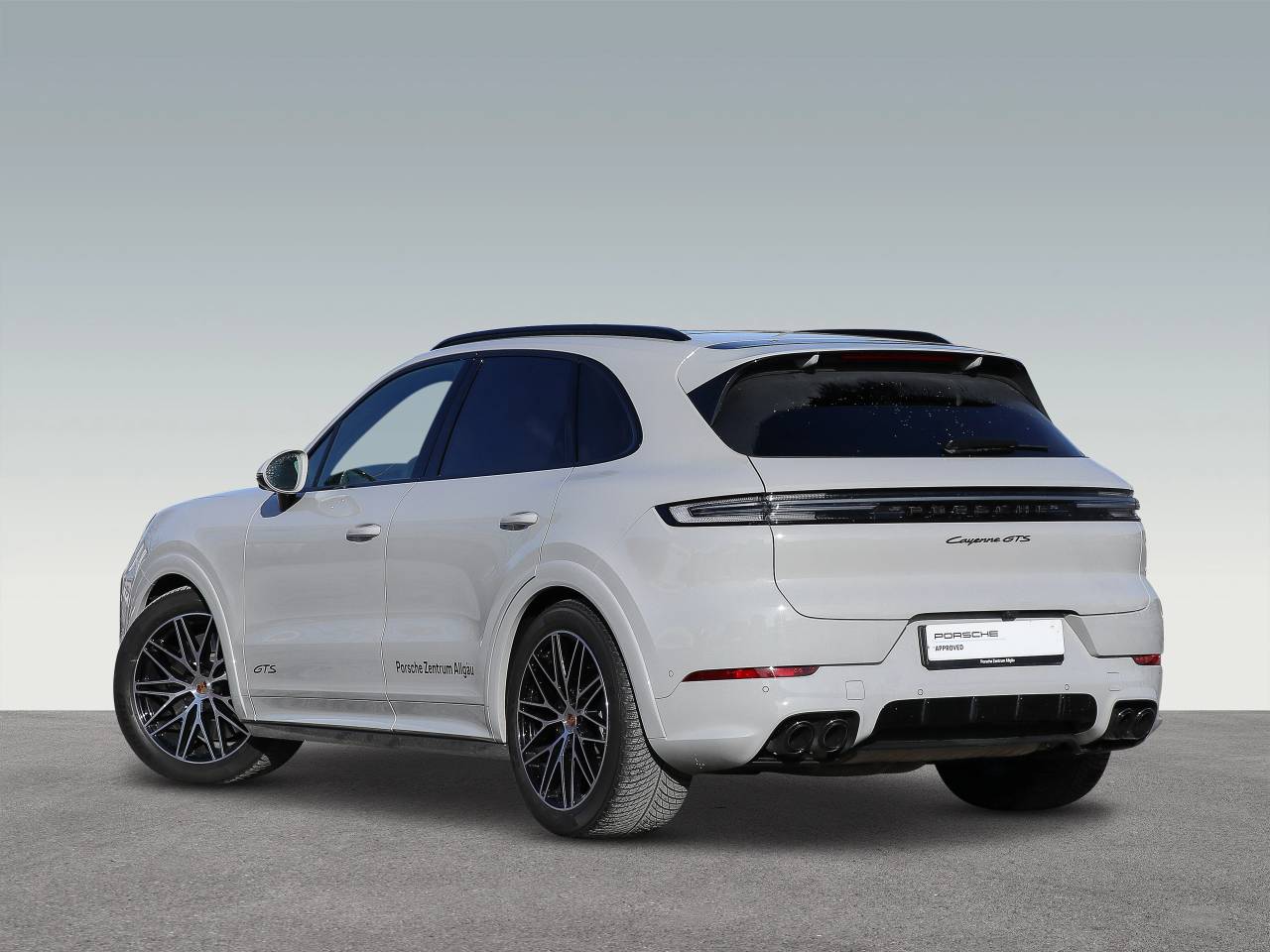 Porsche Cayenne III ph2 GTS - 2026 - Joinsteer - #3