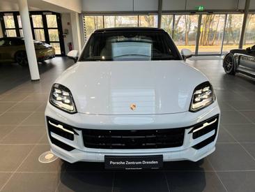 Porsche Cayenne III S E-Hybrid Coupé — photo 7
