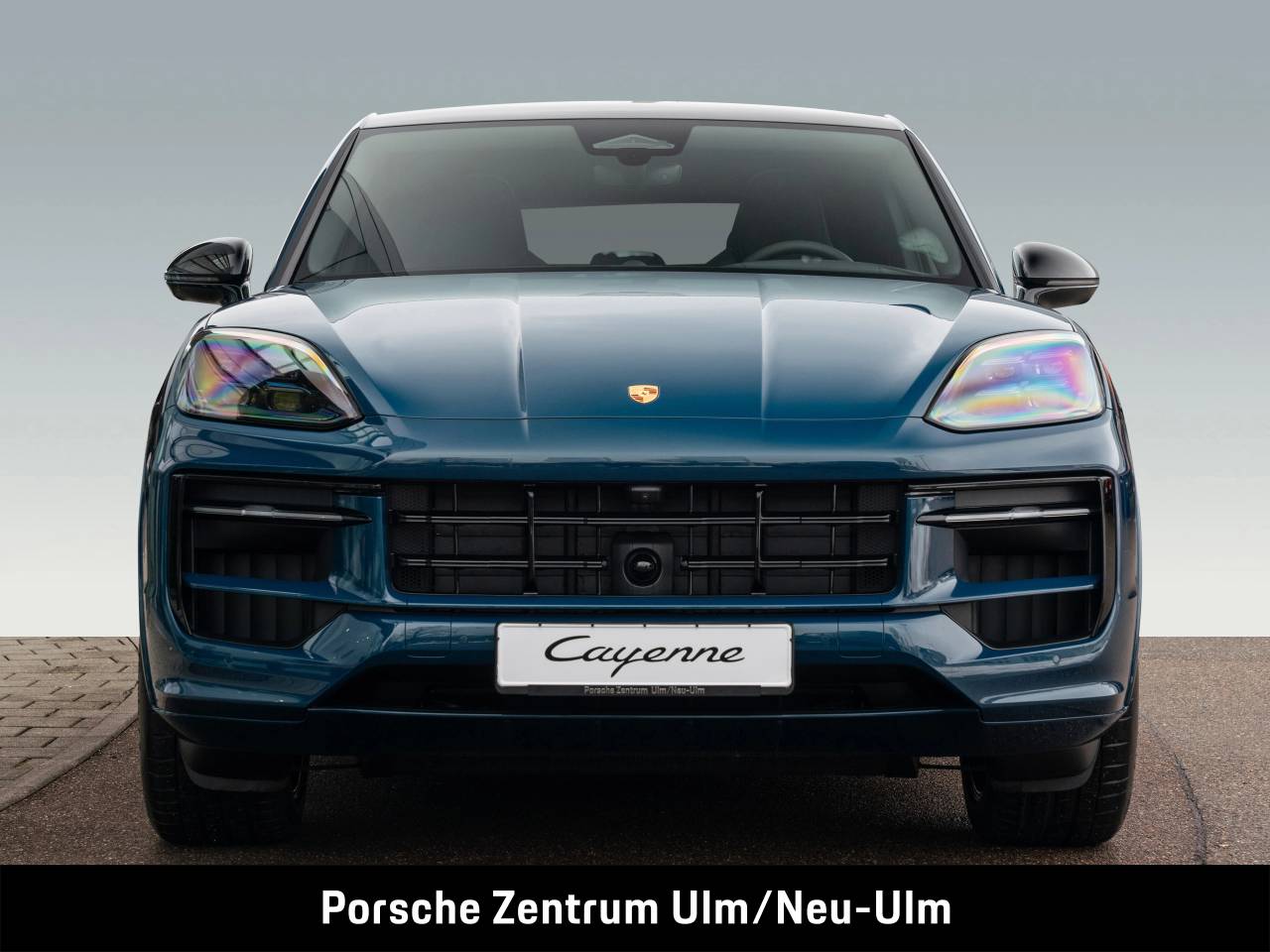 Porsche Cayenne III ph2 E-Hybrid Coupé Black Edition - 2026 - Joinsteer - #6