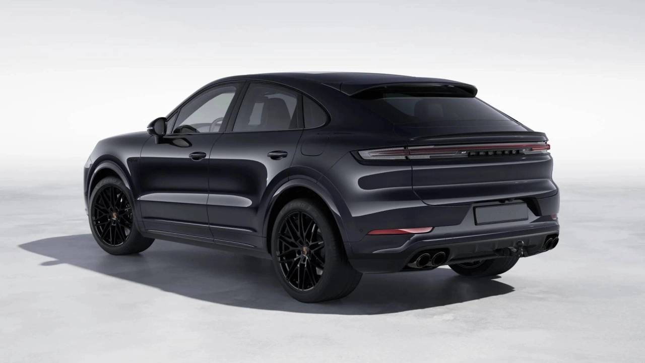 Porsche Cayenne III ph2 E-Hybrid Coupé Black Edition - 2025 - Joinsteer - #3