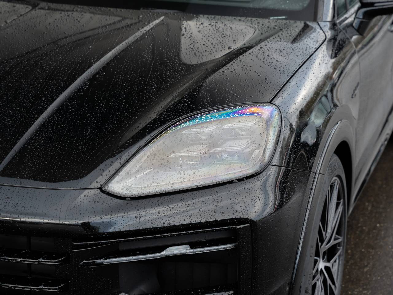 Porsche Cayenne III ph2 E-Hybrid Coupé Black Edition - 2026 - Joinsteer - #11