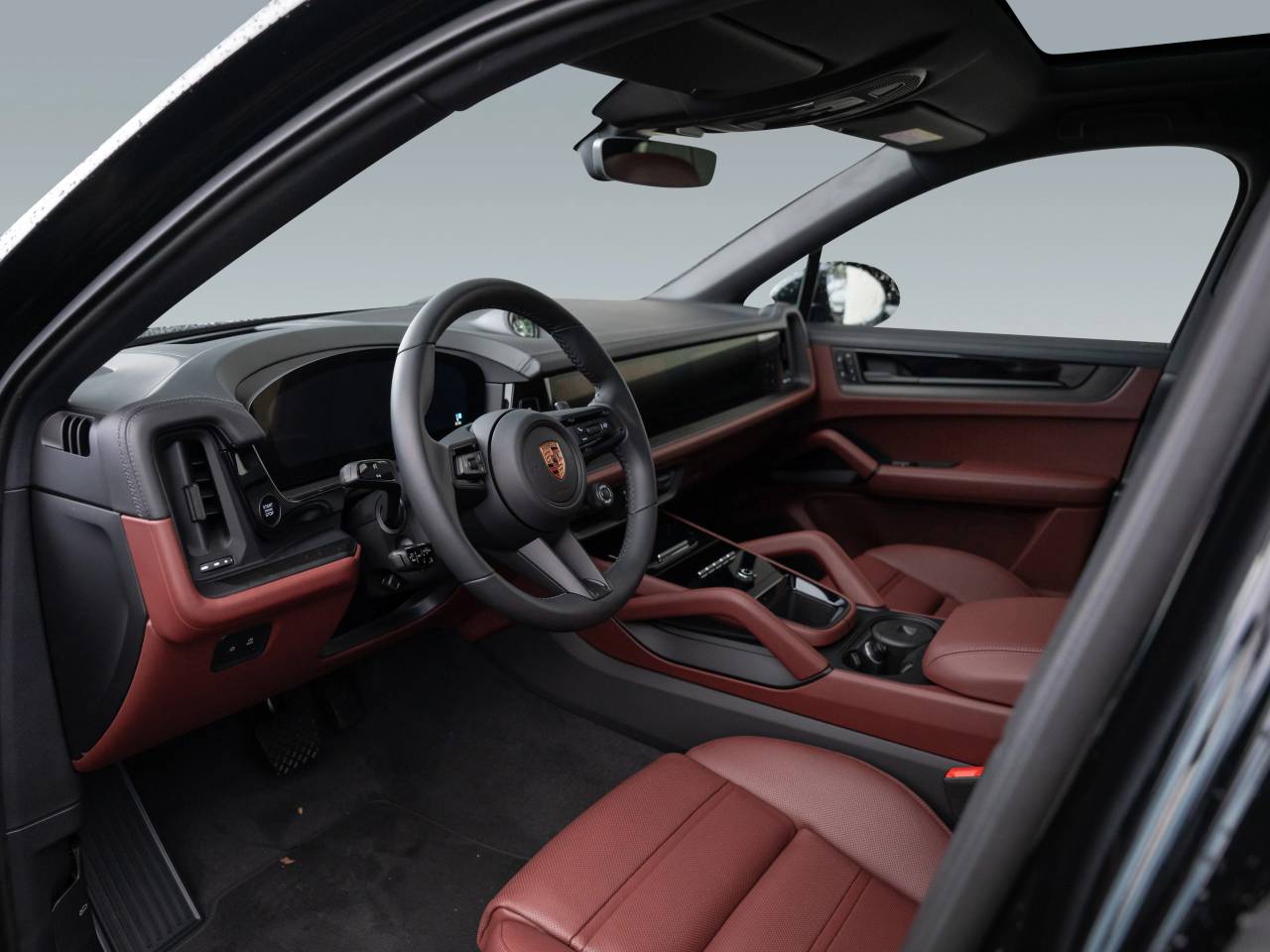 Porsche Cayenne III ph2 E-Hybrid Coupé Black Edition - 2026 - Joinsteer - #12