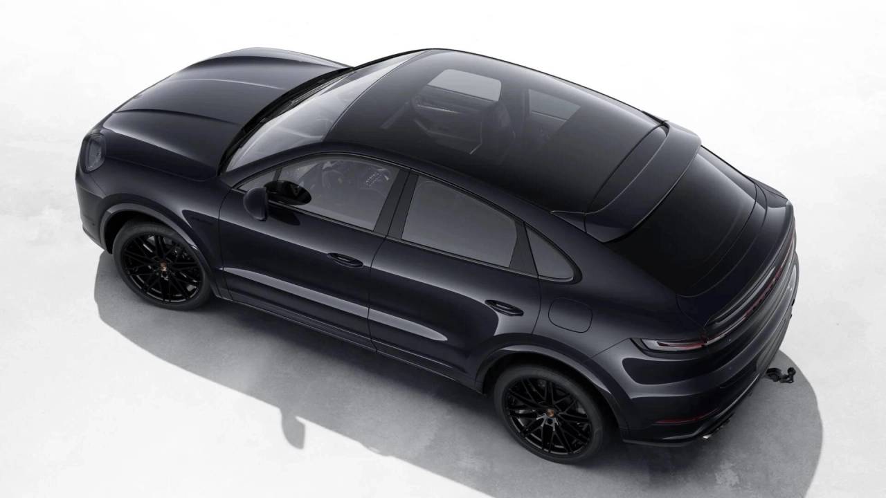 Porsche Cayenne III ph2 E-Hybrid Coupé Black Edition - 2025 - Joinsteer - #4