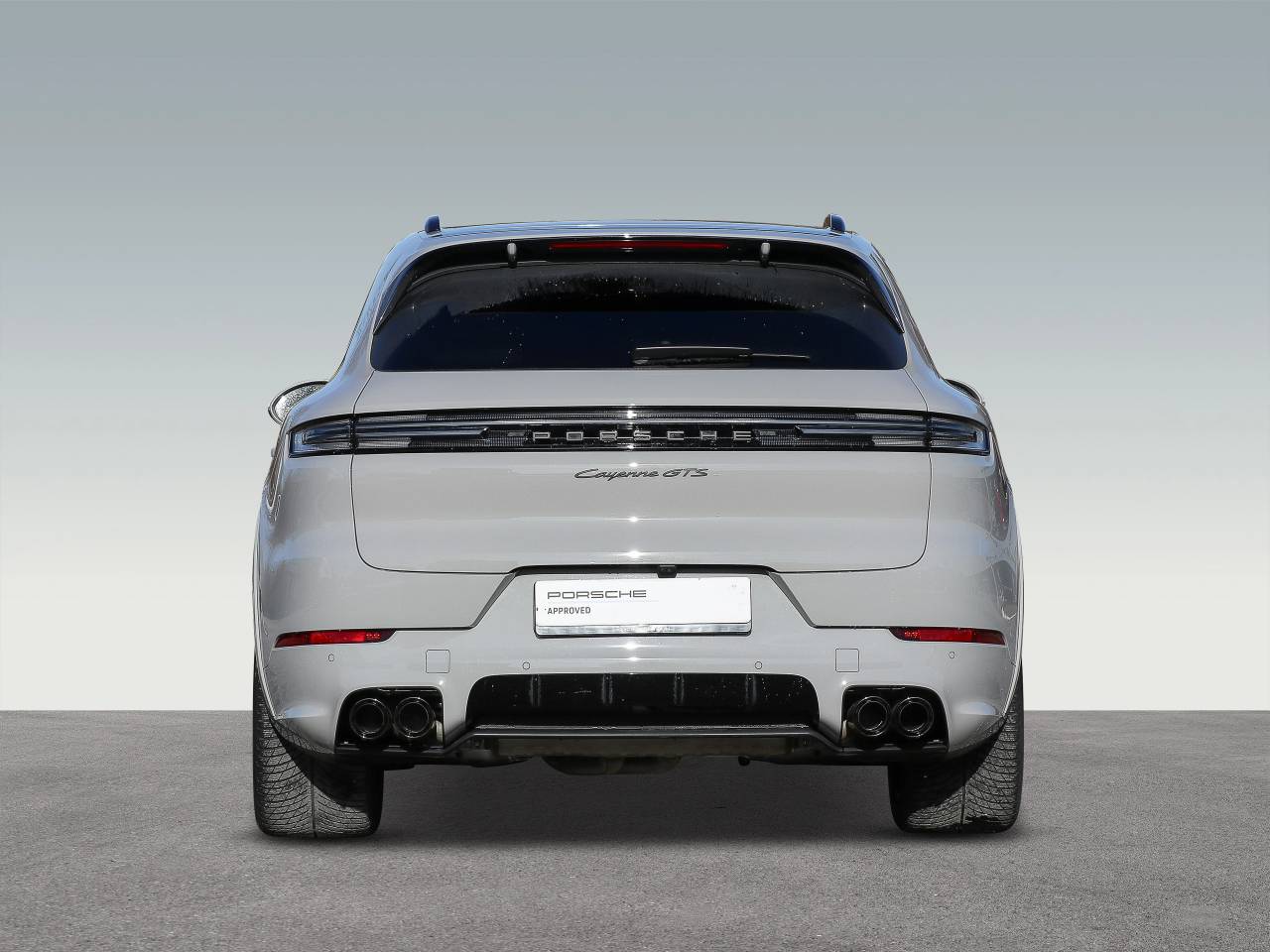 Porsche Cayenne III ph2 GTS - 2026 - Joinsteer - #5
