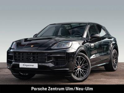 Porsche Cayenne III ph2 E-Hybrid Coupé Black Edition - 2026 - Joinsteer - #1