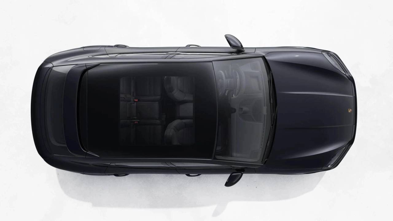 Porsche Cayenne III ph2 E-Hybrid Coupé Black Edition - 2025 - Joinsteer - #5