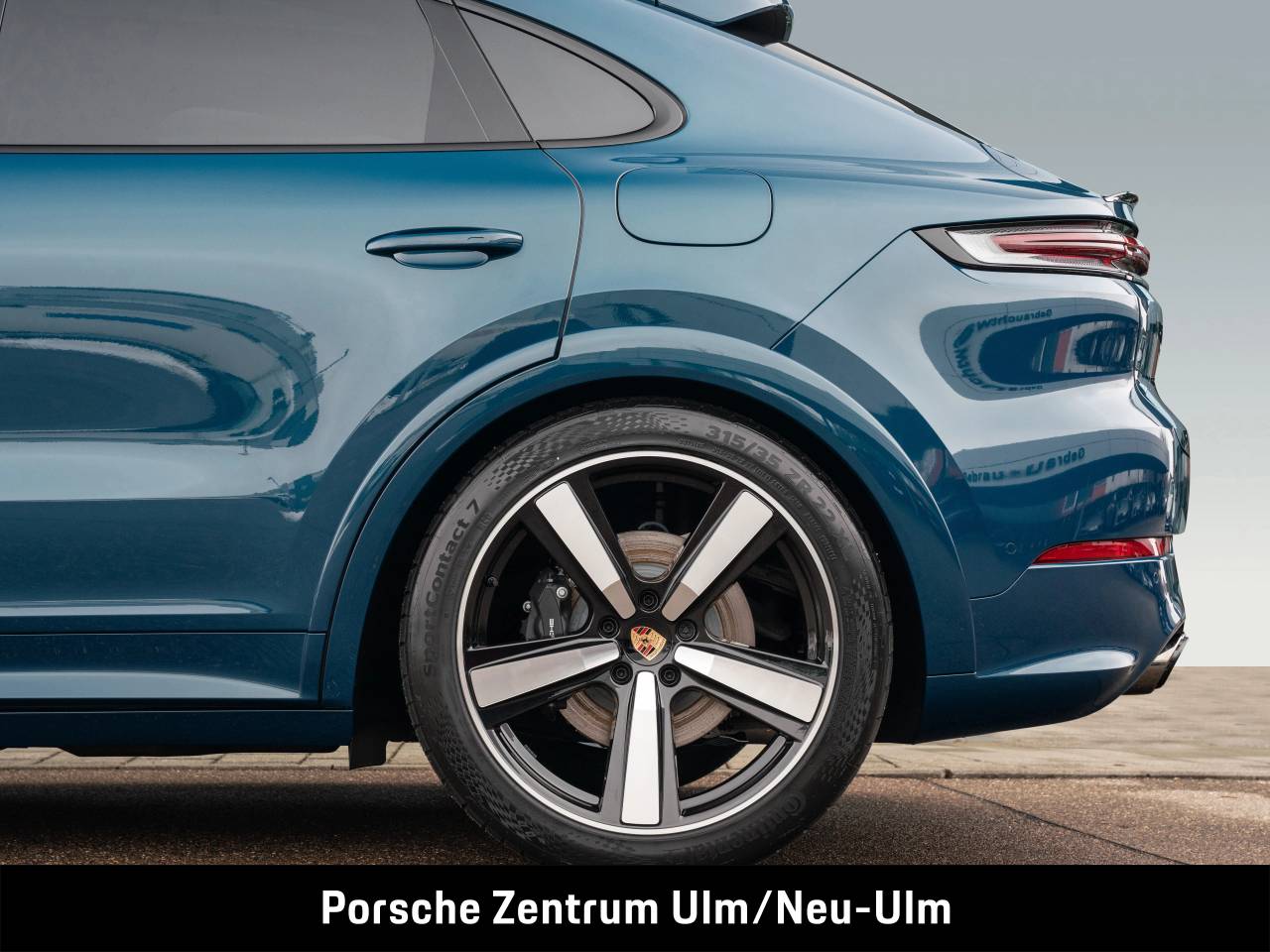 Porsche Cayenne III ph2 E-Hybrid Coupé Black Edition - 2026 - Joinsteer - #8