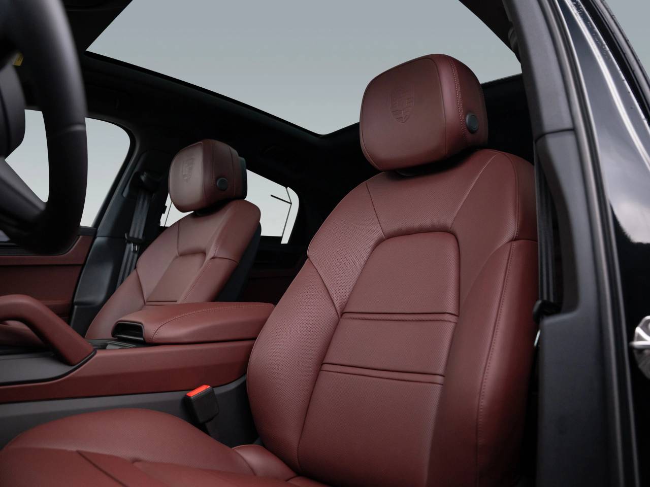Porsche Cayenne III ph2 E-Hybrid Coupé Black Edition - 2026 - Joinsteer - #13