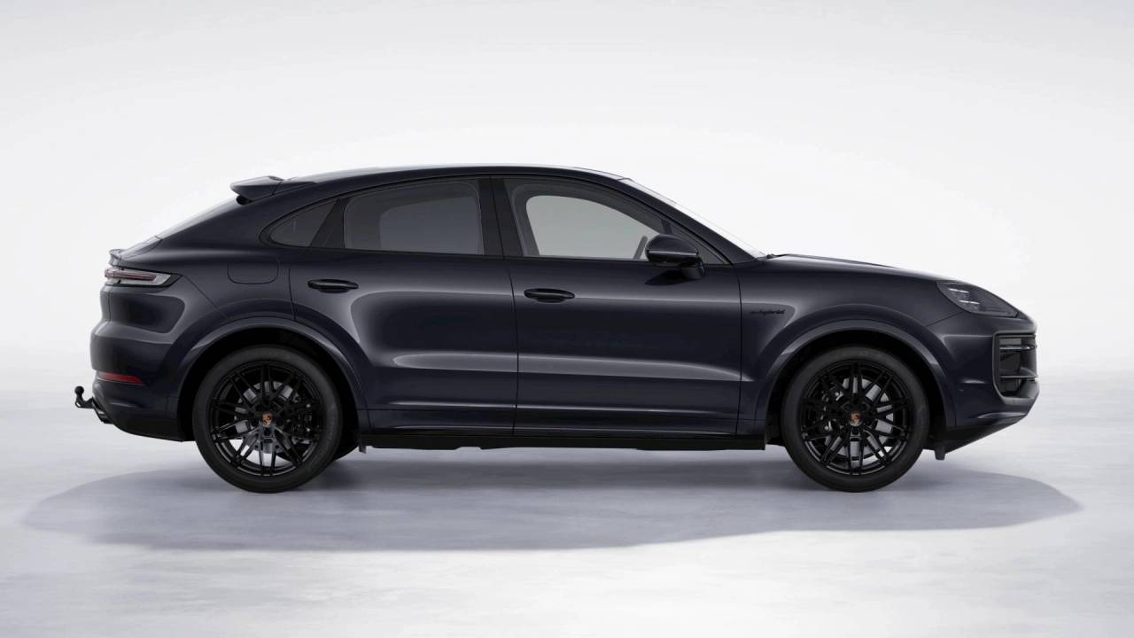Porsche Cayenne III ph2 E-Hybrid Coupé Black Edition - 2025 - Joinsteer - #6