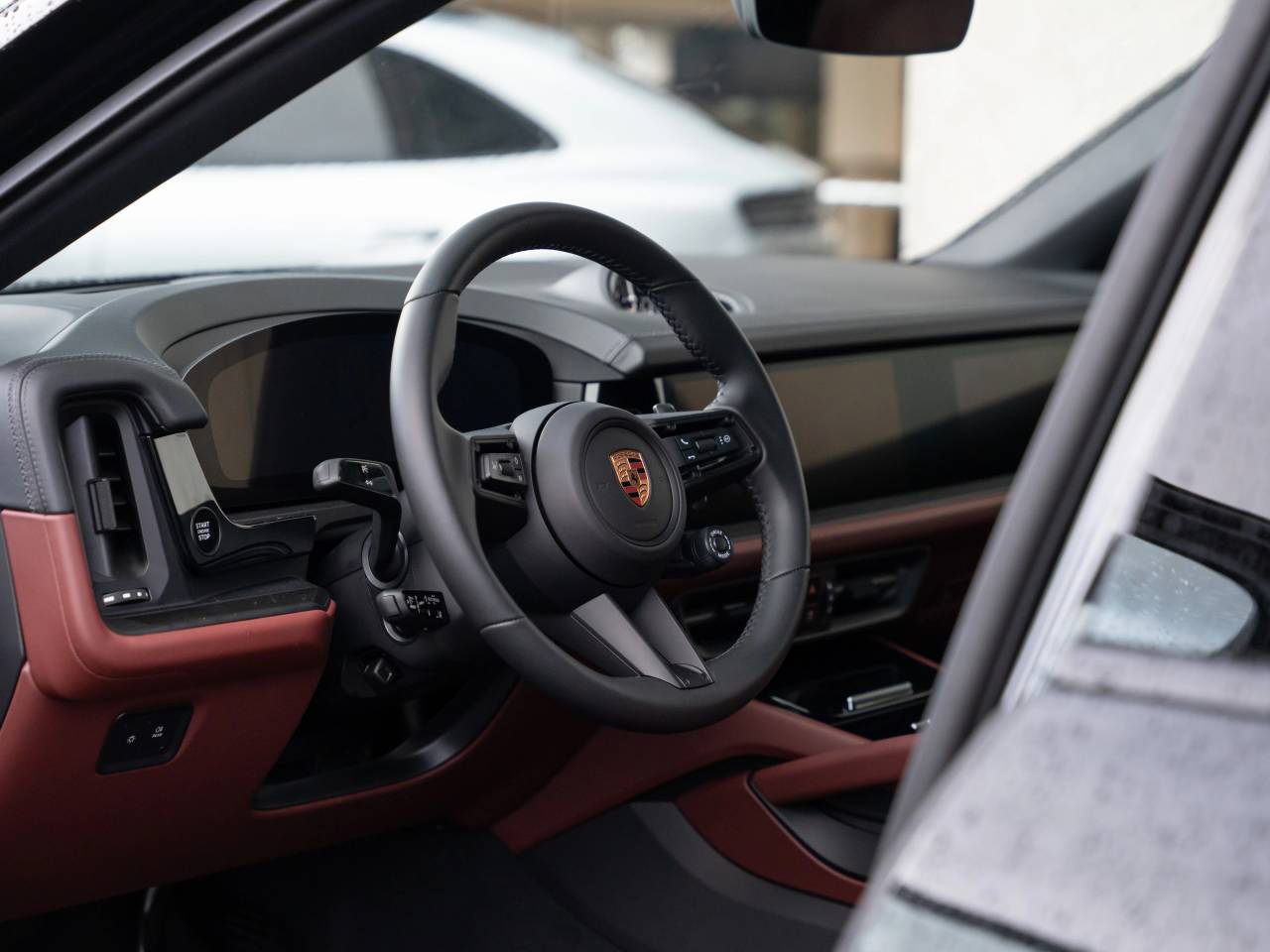 Porsche Cayenne III ph2 E-Hybrid Coupé Black Edition - 2026 - Joinsteer - #14