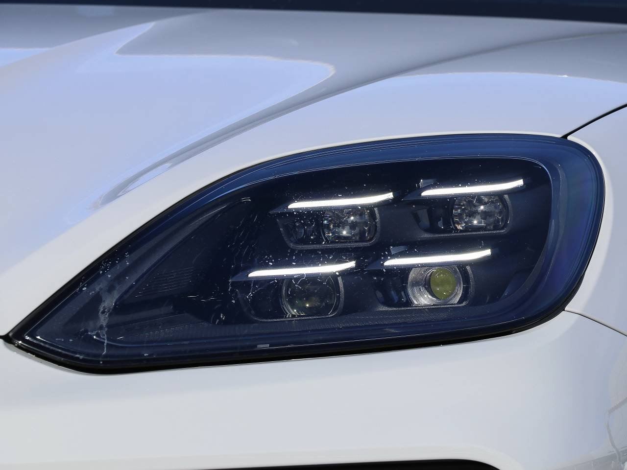 Porsche Cayenne III ph2 GTS - 2026 - Joinsteer - #6