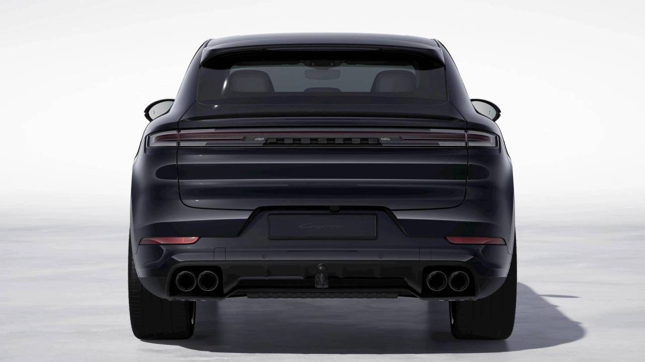 Porsche Cayenne III ph2 E-Hybrid Coupé Black Edition - 2025 - Joinsteer - #7