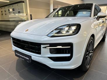 Porsche Cayenne III S E-Hybrid Coupé — photo 11