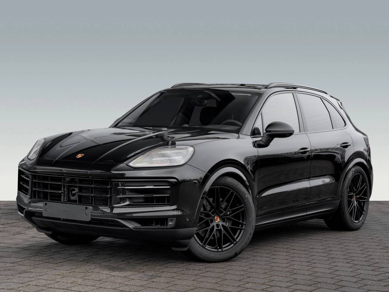 Porsche Cayenne III ph2 - 2026 - Joinsteer - #1